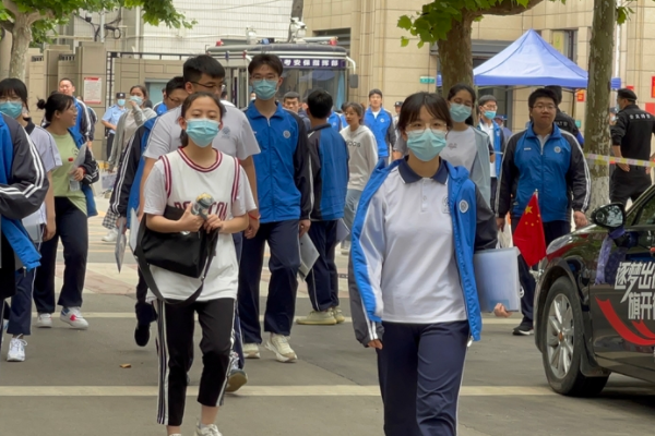 江西今年高考分数线