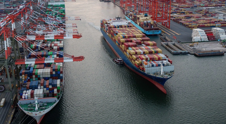 美国近50年来首次!“一半中断”