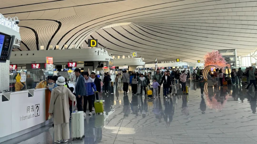 爆火!“队排得数不清转了几个弯”