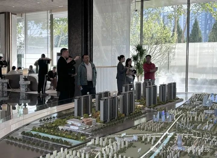 济南楼市,传来最新消息
