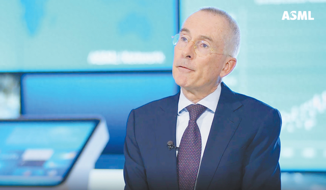 当季订单仅为预期一半,股价创26年最大跌幅,阿斯麦遭遇“惊人的放缓”