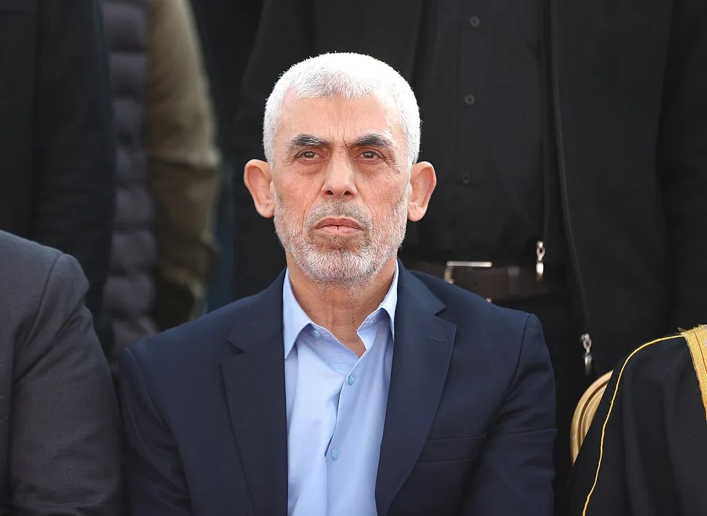 突发!以方称打死哈马斯领导人辛瓦尔