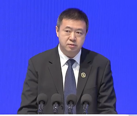 证监会刘铁斌:集行业之力打造专用语料库 协同推进资本市场人工智能应用基地的共建共享