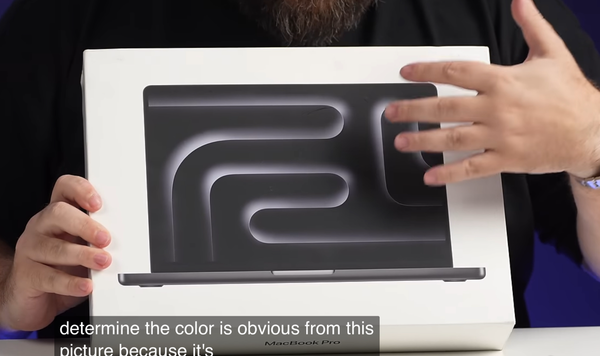 苹果M4 MacBook Pro泄露疑云密布 是真实还是烟雾弹?