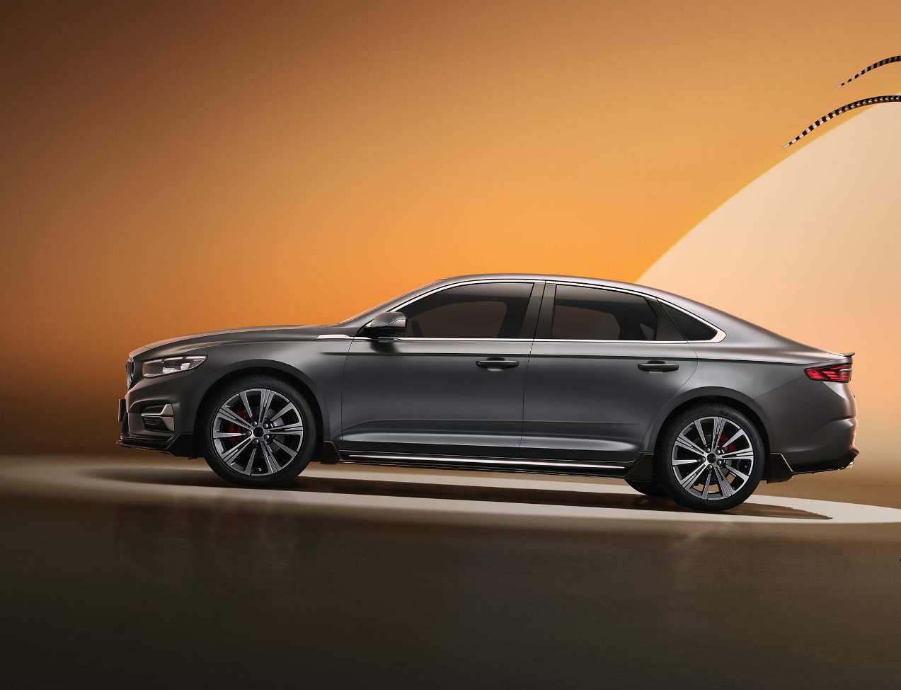 2025 款吉利星瑞东方曜车型上市:FlymeAuto 车机系统,9.97 万元起