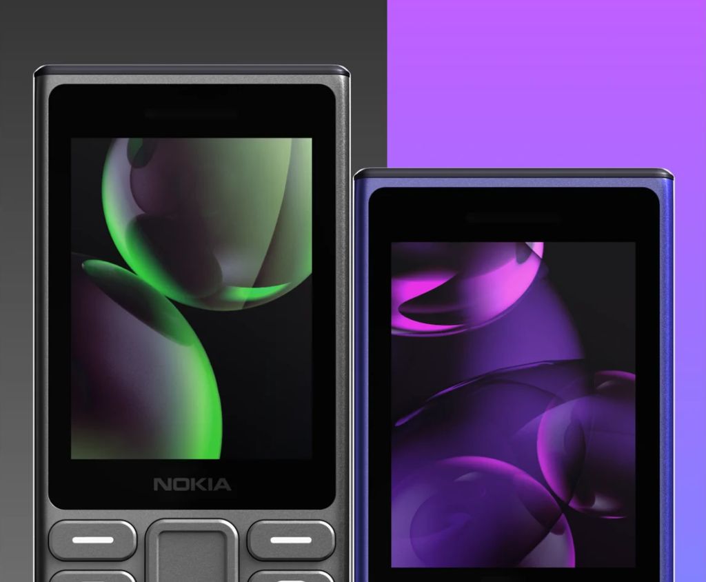 HMD 推出 2024 款诺基亚 110 4G 手机:可拆卸 1000mAh 电池,含经典贪吃蛇游戏