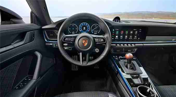 163.3万元! 新款保时捷911 Carrera T正式开启预售
