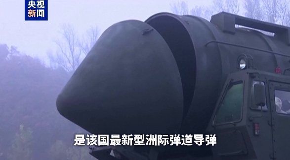 朝鲜最新声明:将继续加强遏制敌对势力军事威胁!朝鲜此前发声称有必要强化核武器,提高报复性核打击态势