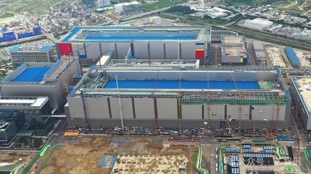 单季亏损超7亿美元,三星计划关闭50%晶圆代工产能!