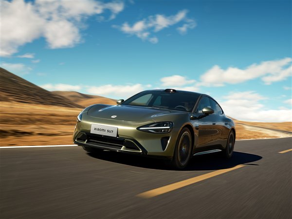 小米汽车释疑APP预计交付时间不准:并非实际交付时间