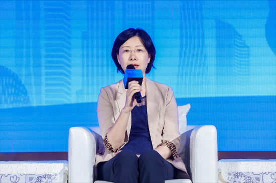 广东省老龄产业协会执行会长洪颖岚:养老服务行整体质量有待进一步提升