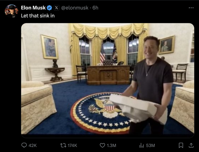 特斯拉开盘涨超13%,特朗普宣布胜选并称马斯克是“超级天才”