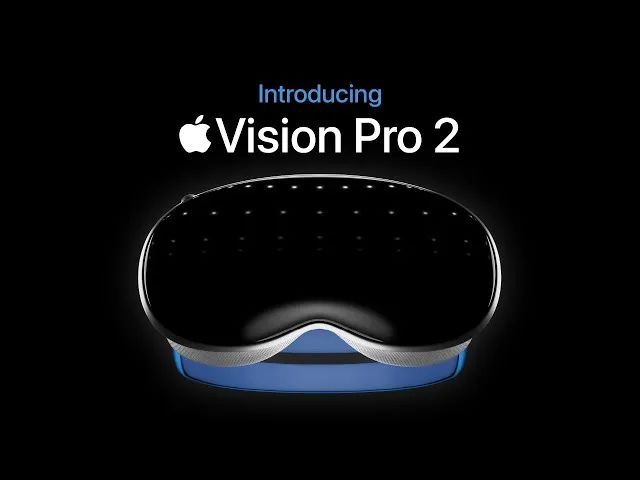 彭博社:Vision Pro2或将于2025年底至2026年春发布