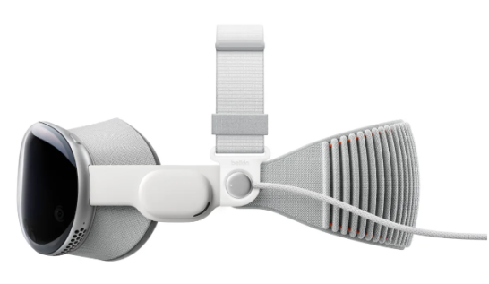 彭博社:Vision Pro2或将于2025年底至2026年春发布