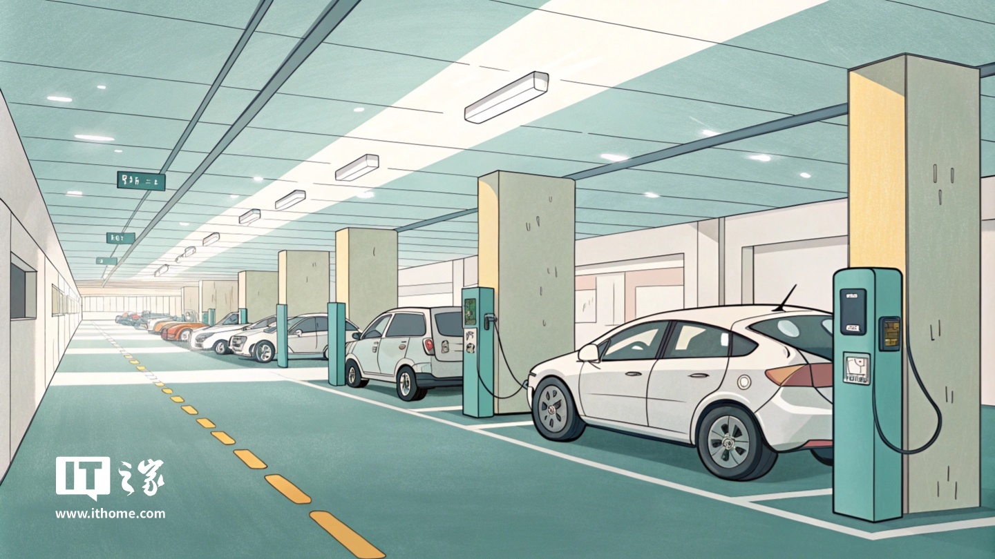 中国充电联盟:10 月公共充电桩达 339.1 万台,同比增长 34.3%