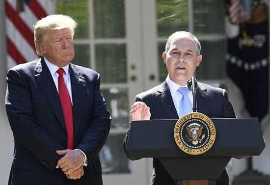 特朗普已准备再次退出《巴黎协定》，美环保署总部或迁出华盛顿，将对国际经济和局势带来哪些影响？