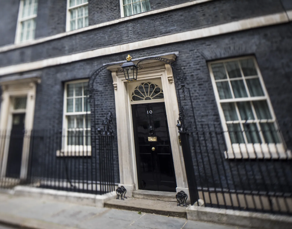 “若内塔尼亚胡入境英国是否会被捕”?英首相发言人回应