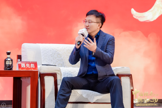 泰禾智能魏先彪:未来的企业家要有创新精神,还需要有哲学精神