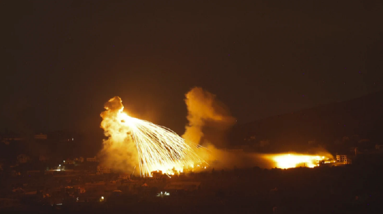 拜登:以色列和黎巴嫩已接受永久停火协议