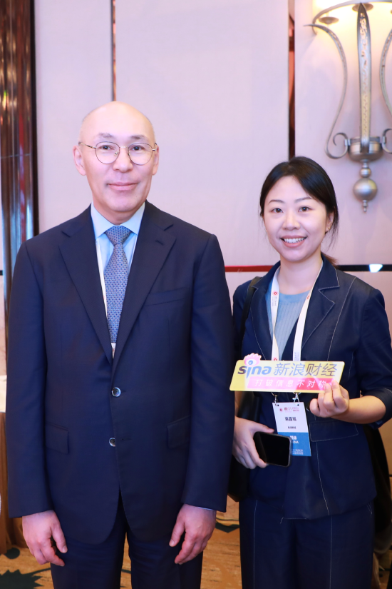 对话哈萨克斯坦前副总理克林姆别托夫:全球贸易和绿色金融变局中的哈萨克斯坦机遇