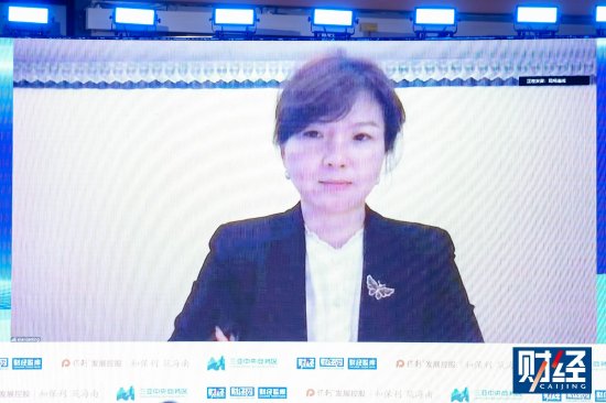 北京亚信数据沈丹婷:数据若实现低成本,人工智能一定带来新一轮革命信息爆发