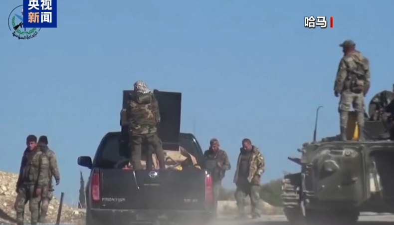 叙反政府武装进入霍姆斯北部!俄罗斯大使馆:敦促俄公民离开叙利亚!外媒:伊朗计划向叙输送导弹和无人机