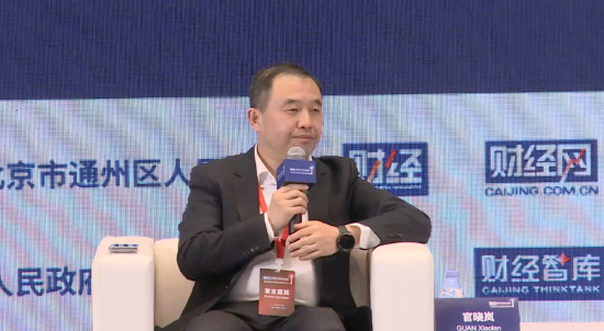 恒生电子官晓岚:这俩学校联合培养的学生特别抢手,“说每年推荐4、5个人,到今天都没招到”