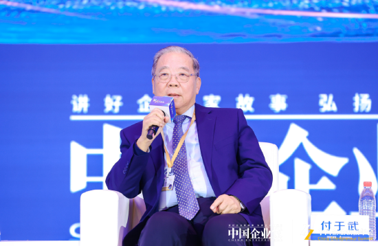 付于武:中国汽车产业能取得今天的成绩,根本的原因是创新力