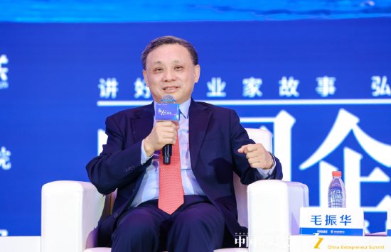 毛振华:新质生产力既是对过去经济增长的总结,也是对未来的指引