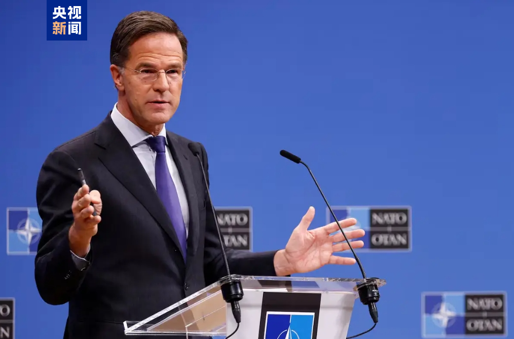 北约秘书长:北约成员国没有义务与乌签署双边安全协议