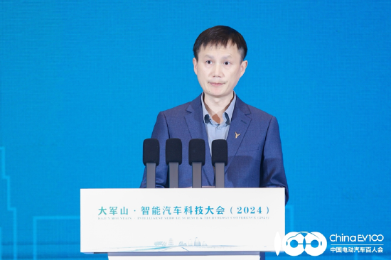 岚图汽车蒋焘:中国消费者最敢于尝鲜,所以新产品在中国落地速度最快