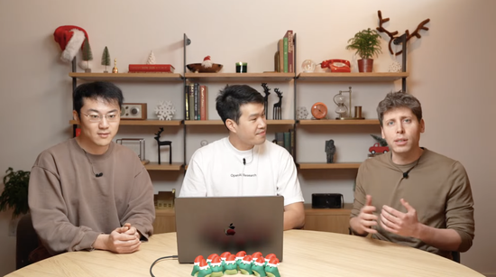 很强也很贵!OpenAI12天12场直播收官,官宣最新推理模型o3