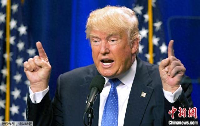 特朗普最新任命!这次包括火箭队老板、真人秀制作人