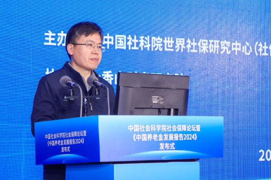 陈俊乾:养老既是人生大事、家中要事,也是社会大事、国之大者