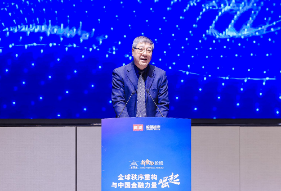 梅建平:金融必须拥抱AI技术,否则就要被淘汰