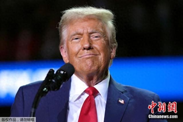 美媒:特朗普敦促美国最高法院暂缓实施TikTok禁令