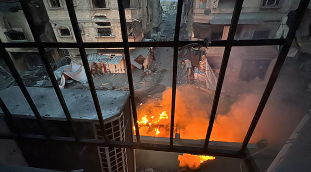 以媒:约旦、阿联酋和沙特阿拉伯谴责以军袭击加沙北部医院,以军否认有关说法