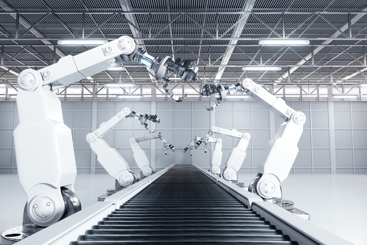 不到一万元就能买一台,工业机器人行业也很卷