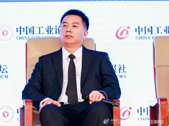 扬森数控设备林扬波:加强关键核心技术攻关能力,提升产品品质