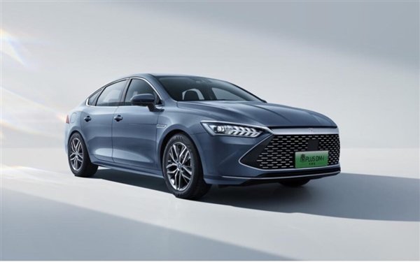 11月车企销量榜:比亚迪超越大众 跃居全球第二