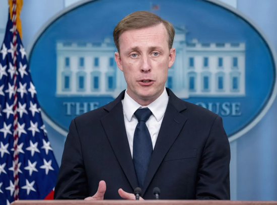 美媒:沙利文将赴印度访问,预计将是拜登政府成员最后一次高调访问印度