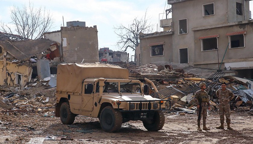 黎以停火协议本月到期,以色列想延长驻军