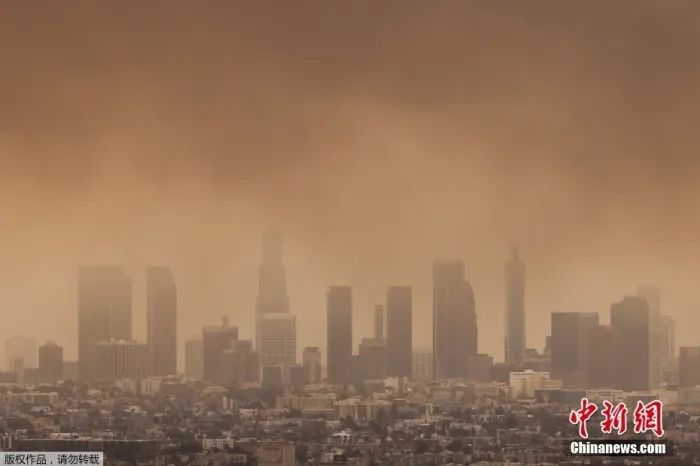好莱坞遭重创!多个明星豪宅被烧毁