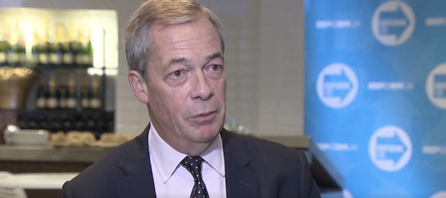 被马斯克批“不具备”领导改革英国党能力后,法拉奇回应:我们仍是朋友,但我不会被强迫