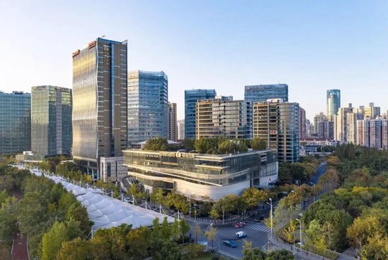 合肥绿地中央广场GX360盛大启幕,打造创新型商业标杆,搭建新能源汽车出口平台