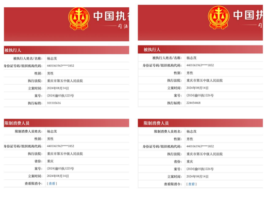 锦龙股份实控人,超6000万股遭法拍!还有近6亿元债务待还