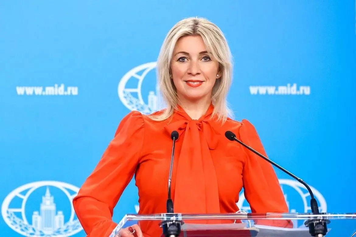 俄媒:泽连斯基称因“家”里有事无法参加特朗普就职典礼,扎哈罗娃调侃“水管爆了?”