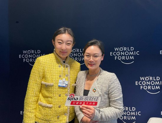 冬季达沃斯:医渡科技宫如璟:中国科技企业很能“打”