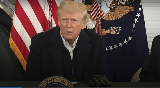 盯着不放?特朗普“开条件”:若加拿大成为美国“第51个州”,公民将享大幅减税和更好医疗