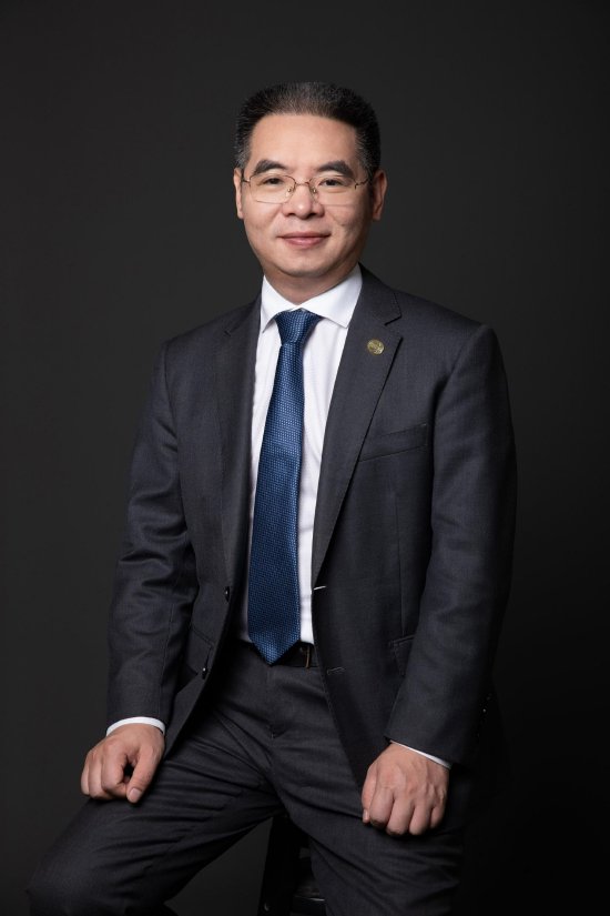 长城基金总经理邱春杨:新征程 励新志 向未来